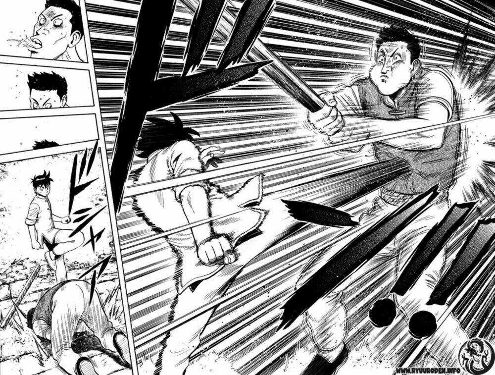 Hoàng Phi Hồng Phần Iii - Chapter 1 - Trang 93