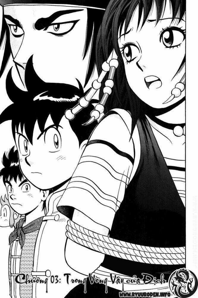 Hoàng Phi Hồng Phần Iii - Chapter 1 - Trang 97