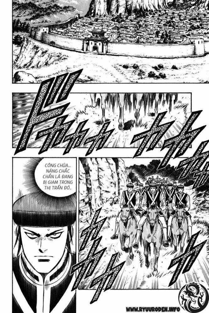 Hoàng Phi Hồng Phần Iii - Chapter 1 - Trang 98