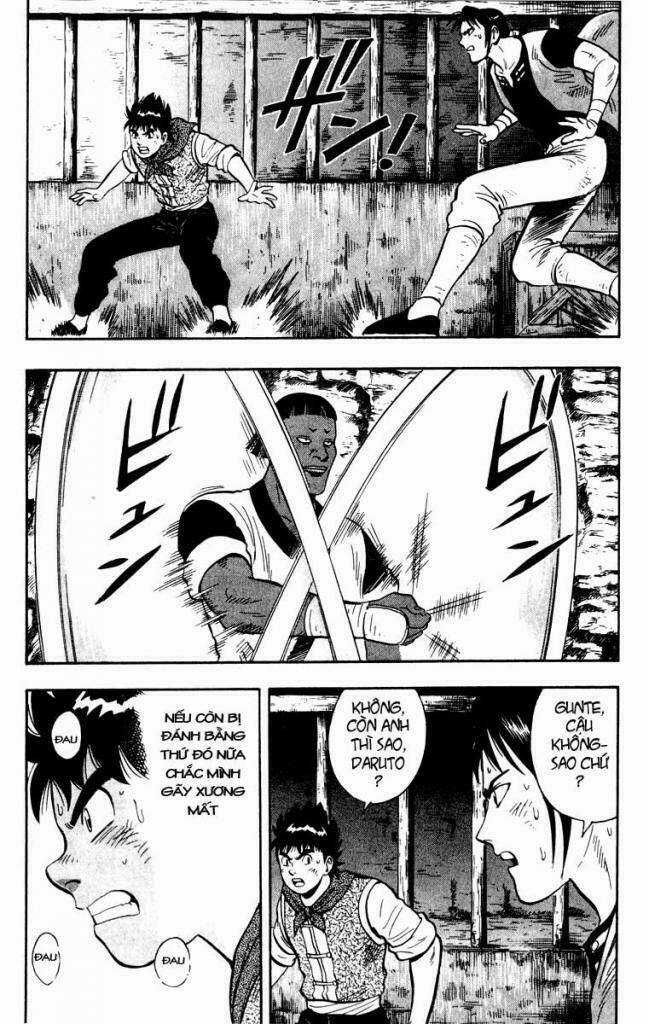 Hoàng Phi Hồng Phần Iii - Chapter 14 - Trang 11