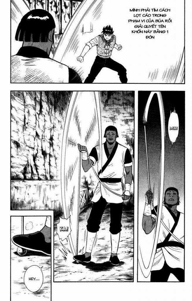 Hoàng Phi Hồng Phần Iii - Chapter 14 - Trang 12