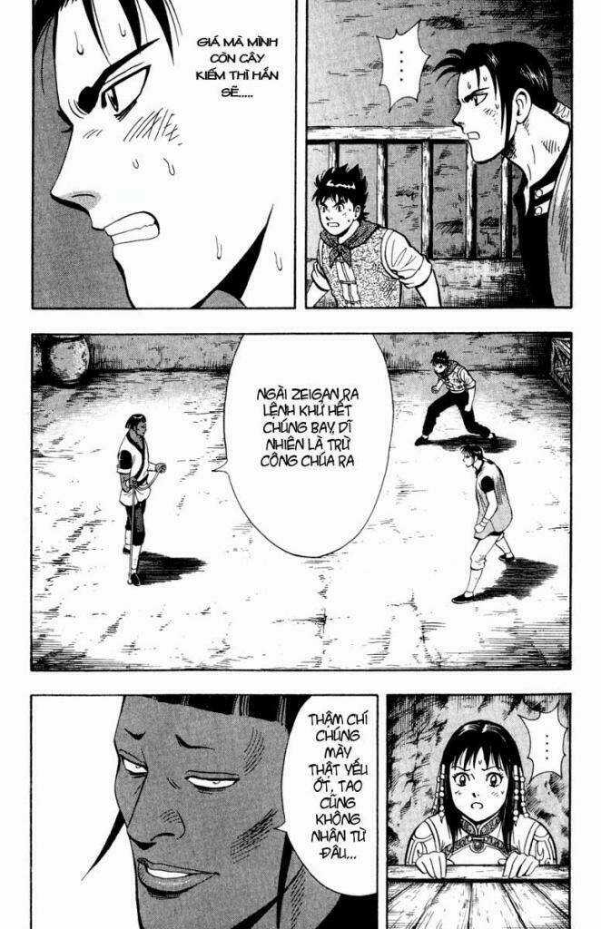 Hoàng Phi Hồng Phần Iii - Chapter 14 - Trang 14