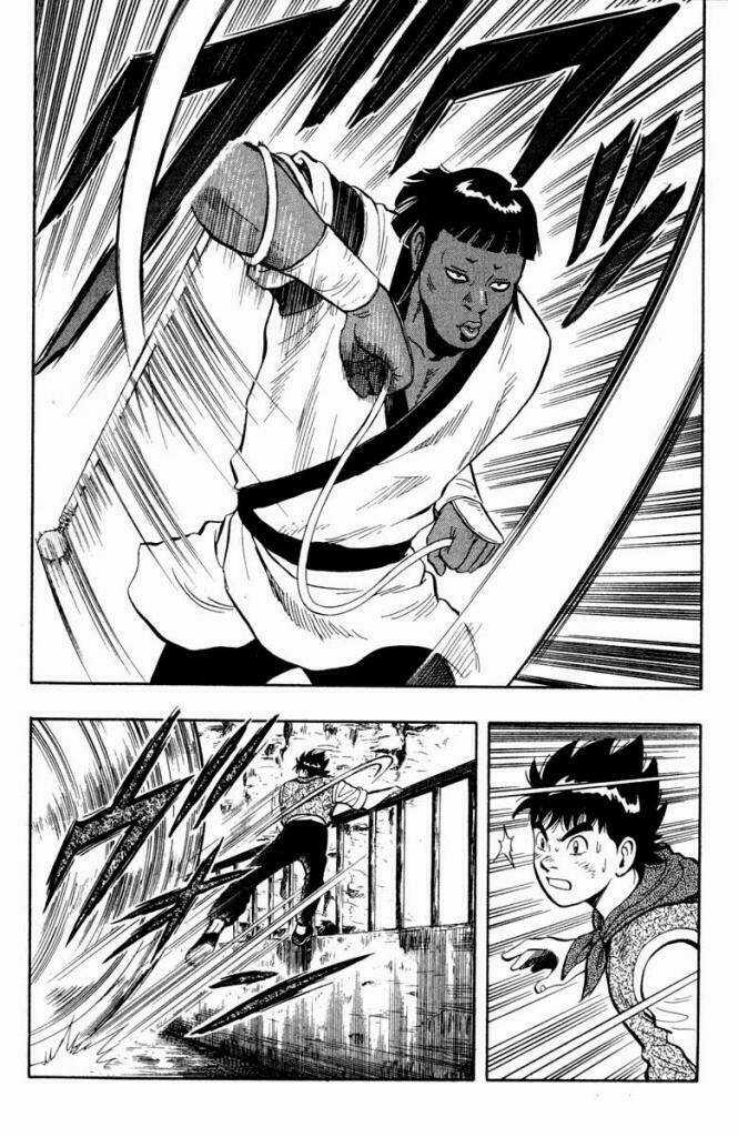 Hoàng Phi Hồng Phần Iii - Chapter 14 - Trang 15