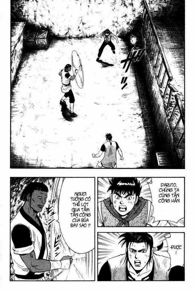 Hoàng Phi Hồng Phần Iii - Chapter 14 - Trang 17