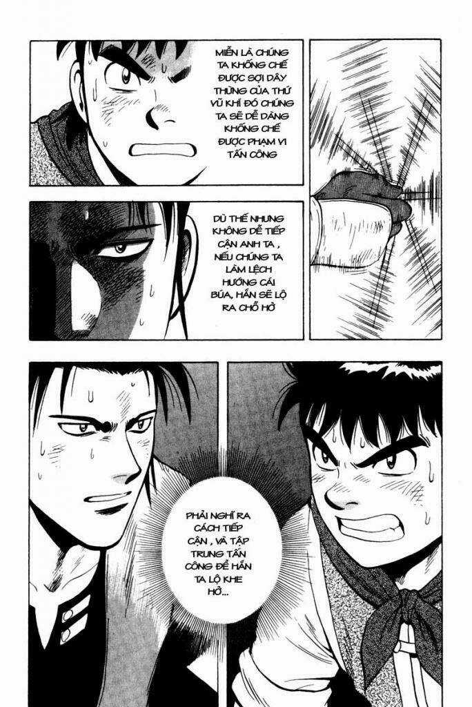 Hoàng Phi Hồng Phần Iii - Chapter 14 - Trang 18