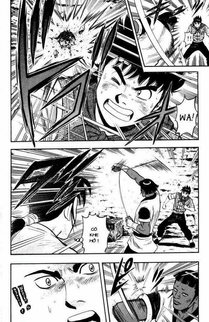 Hoàng Phi Hồng Phần Iii - Chapter 14 - Trang 19