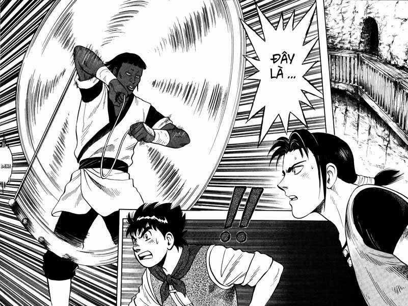 Hoàng Phi Hồng Phần Iii - Chapter 14 - Trang 3