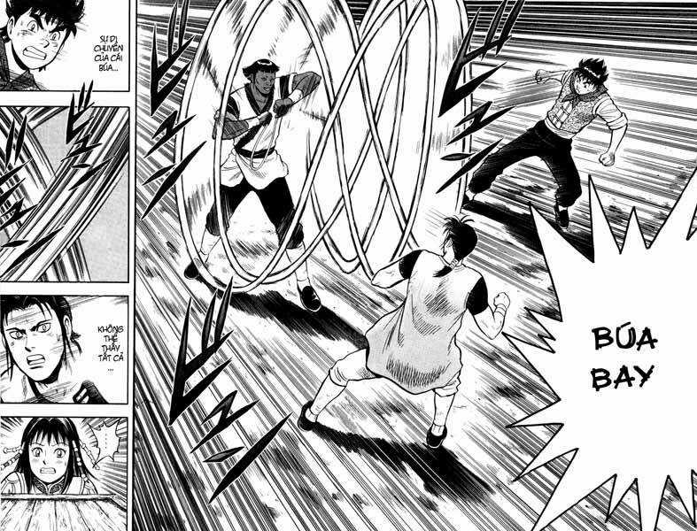 Hoàng Phi Hồng Phần Iii - Chapter 14 - Trang 4