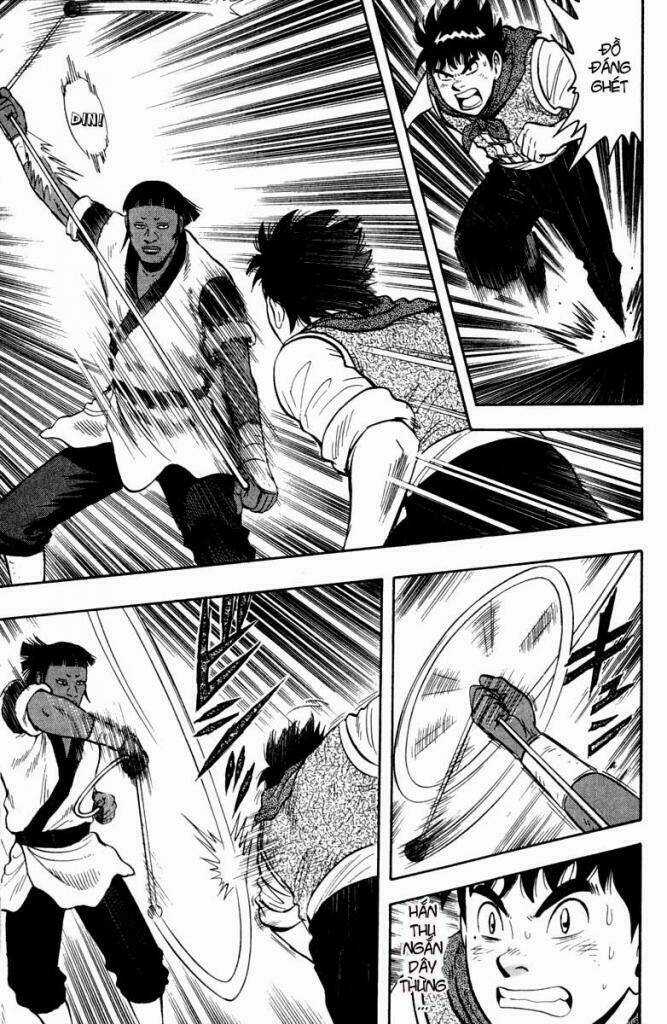 Hoàng Phi Hồng Phần Iii - Chapter 14 - Trang 6