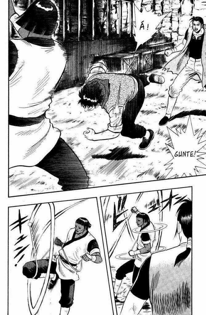 Hoàng Phi Hồng Phần Iii - Chapter 14 - Trang 7