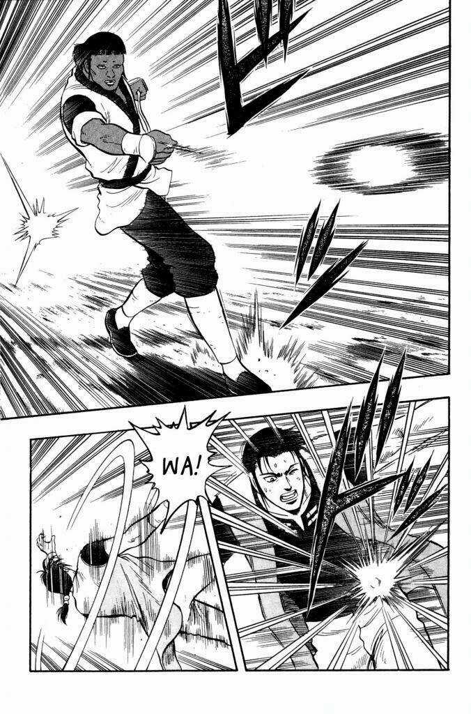 Hoàng Phi Hồng Phần Iii - Chapter 14 - Trang 8