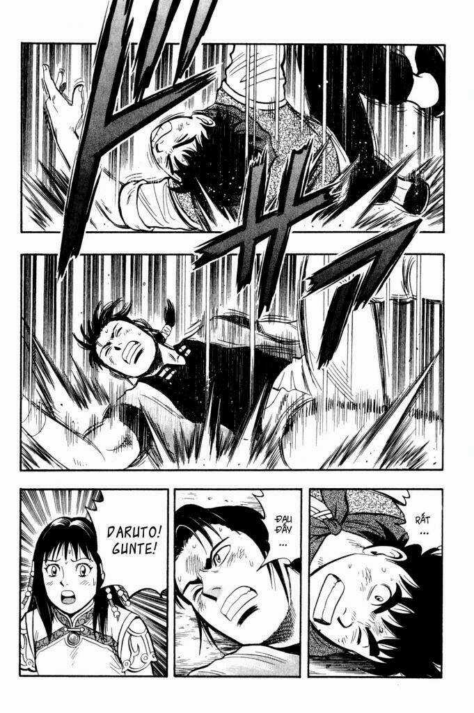 Hoàng Phi Hồng Phần Iii - Chapter 14 - Trang 9