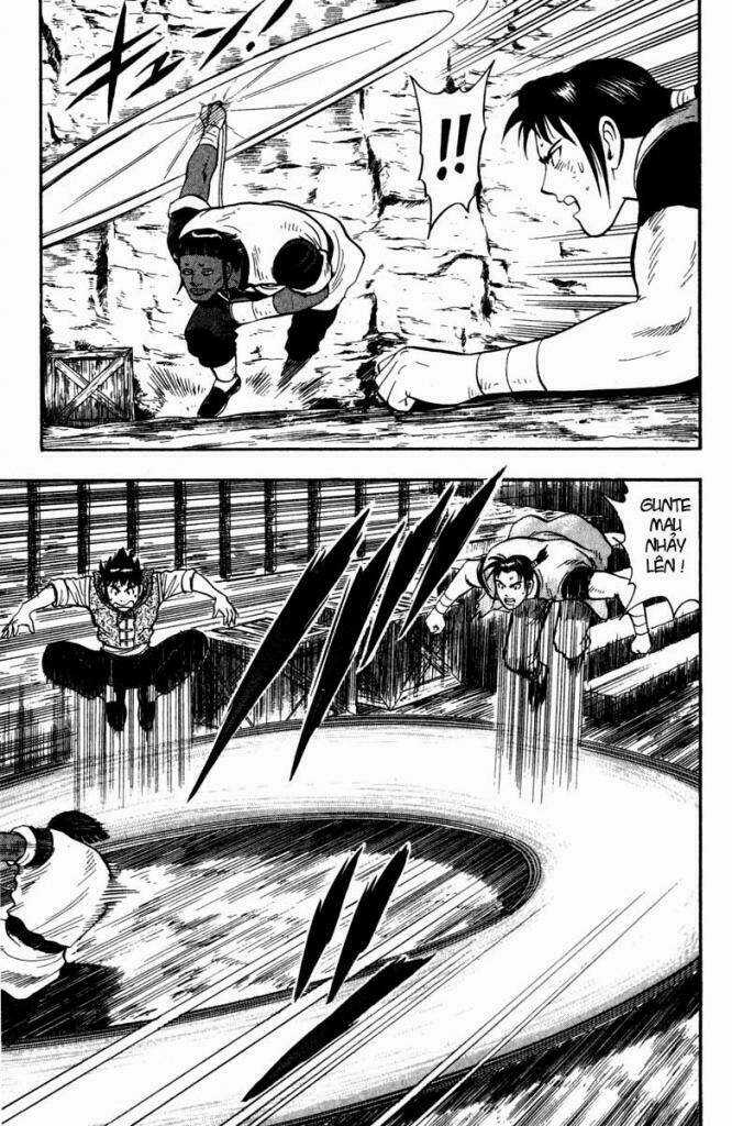 Hoàng Phi Hồng Phần Iii - Chapter 14 - Trang 10