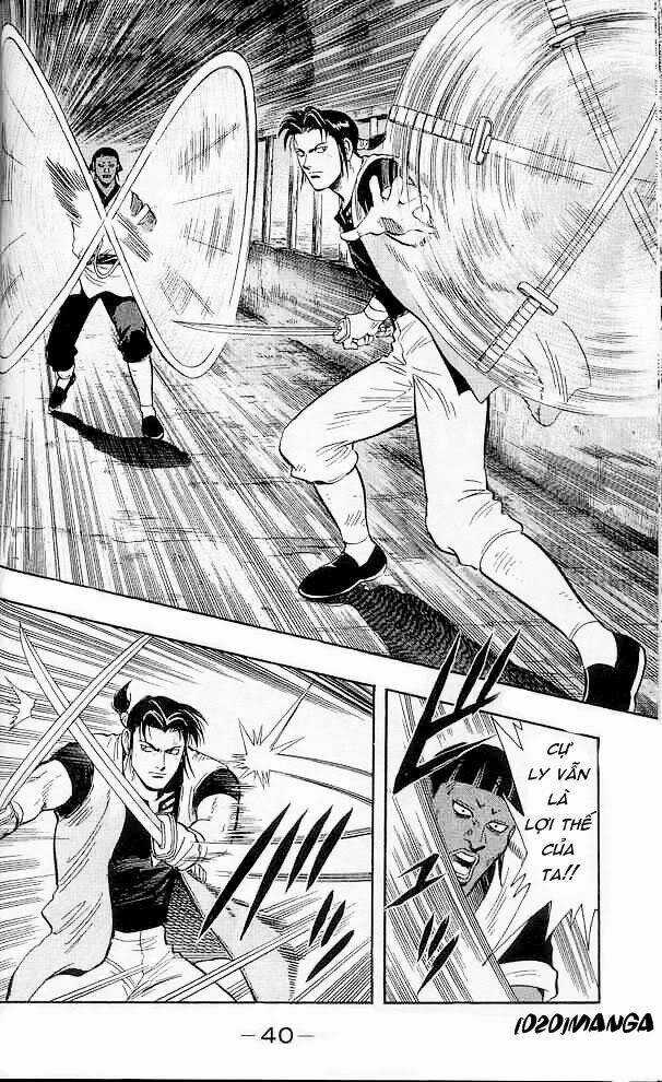 Hoàng Phi Hồng Phần Iii - Chapter 15 - Trang 13