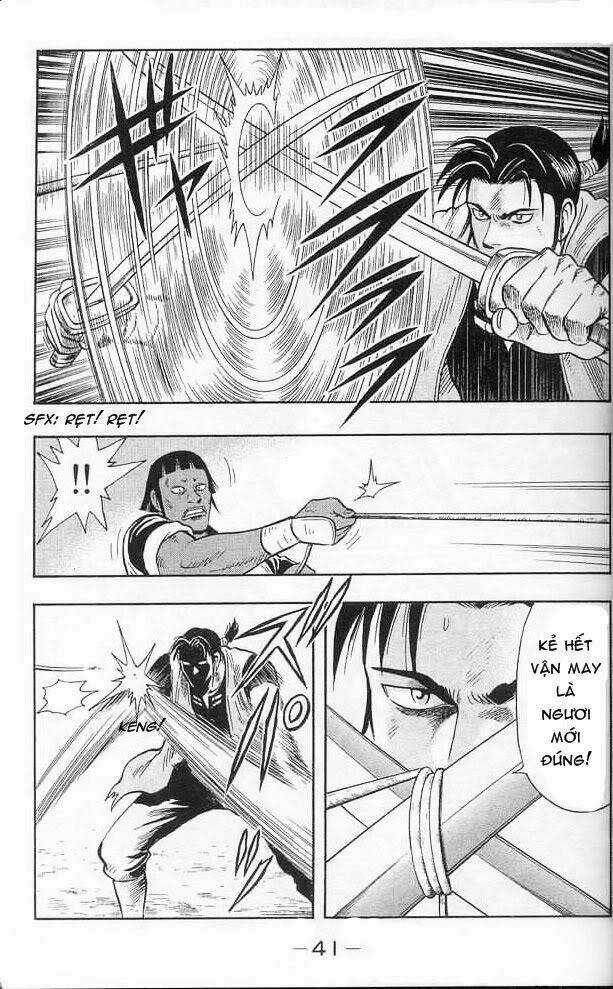 Hoàng Phi Hồng Phần Iii - Chapter 15 - Trang 14