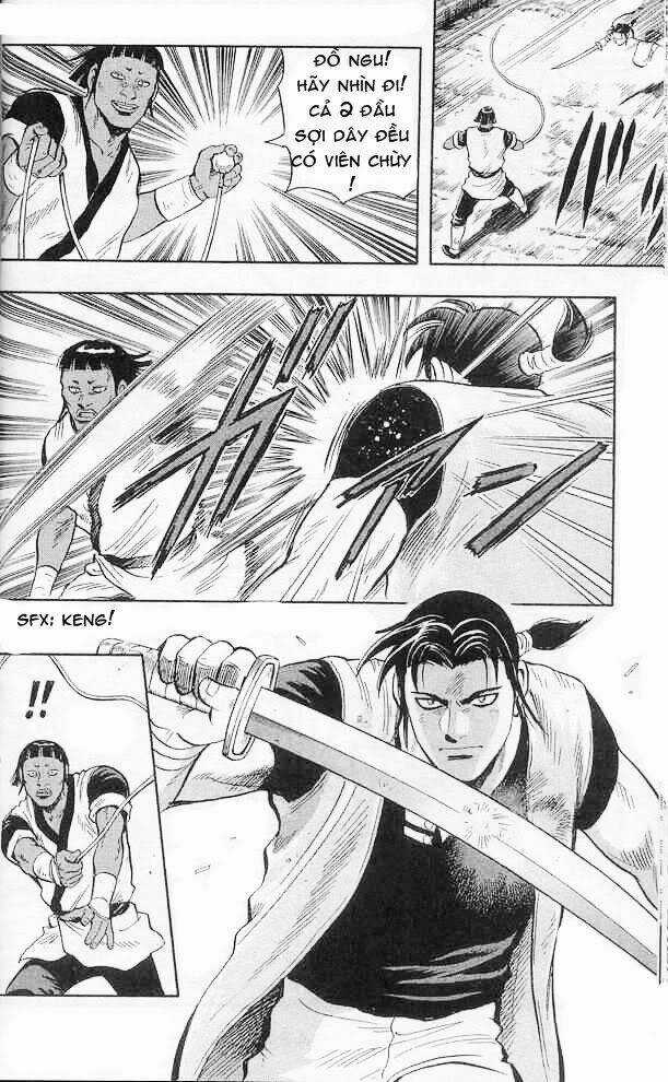 Hoàng Phi Hồng Phần Iii - Chapter 15 - Trang 15