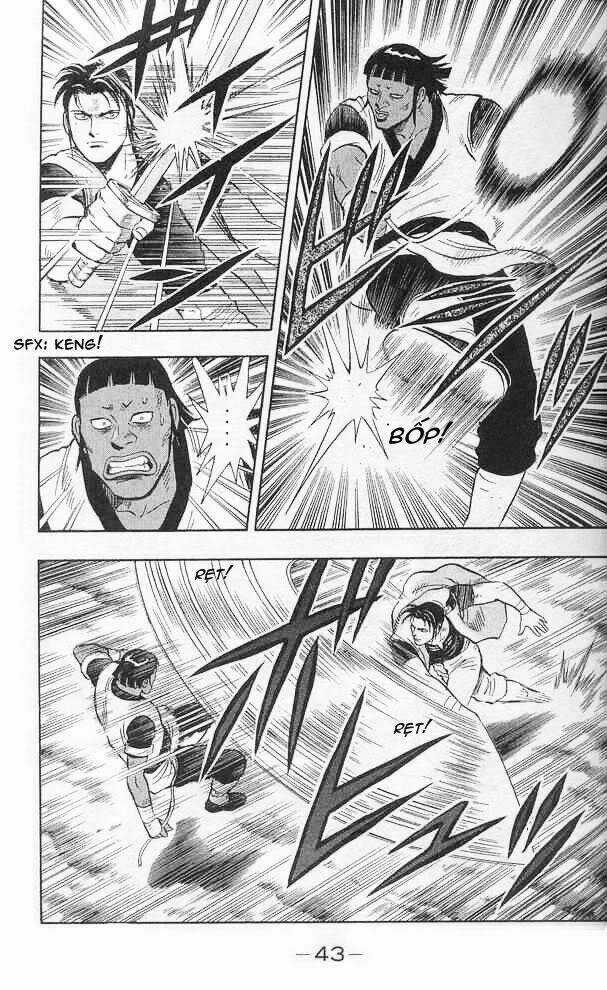 Hoàng Phi Hồng Phần Iii - Chapter 15 - Trang 16