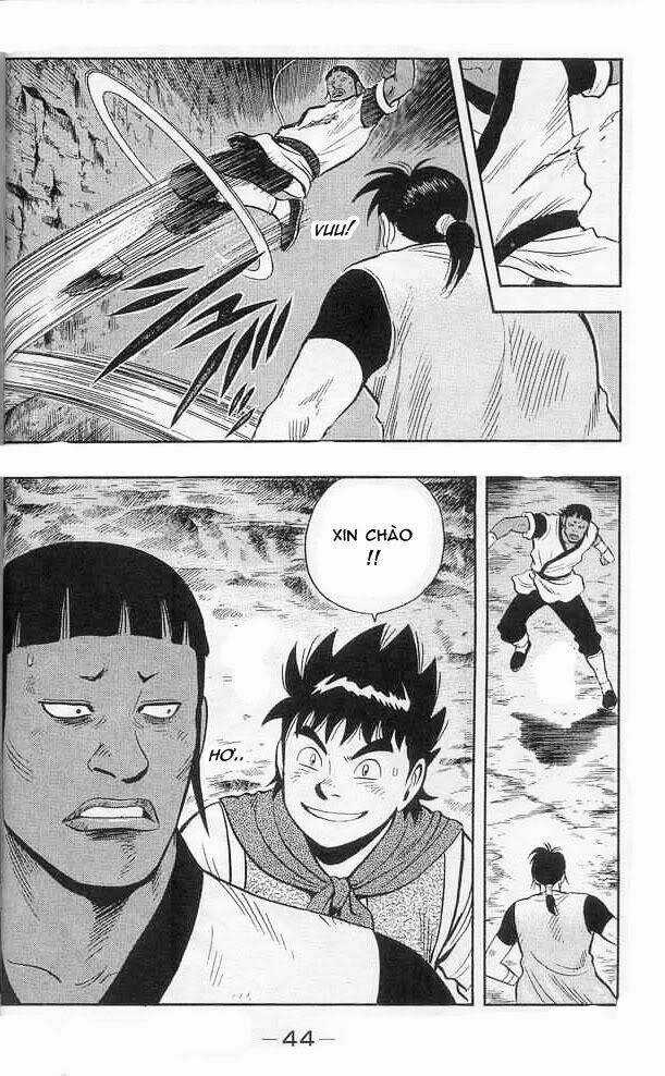 Hoàng Phi Hồng Phần Iii - Chapter 15 - Trang 17