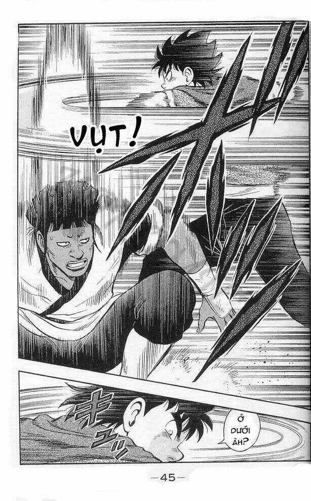 Hoàng Phi Hồng Phần Iii - Chapter 15 - Trang 18