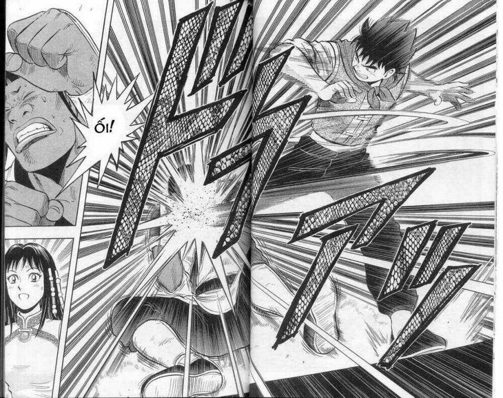 Hoàng Phi Hồng Phần Iii - Chapter 15 - Trang 19