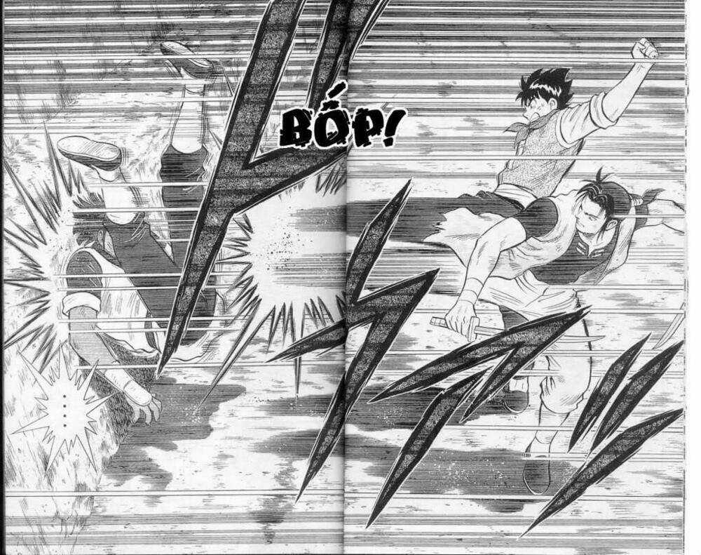 Hoàng Phi Hồng Phần Iii - Chapter 15 - Trang 22