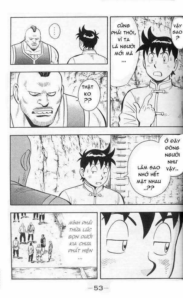 Hoàng Phi Hồng Phần Iii - Chapter 15 - Trang 24