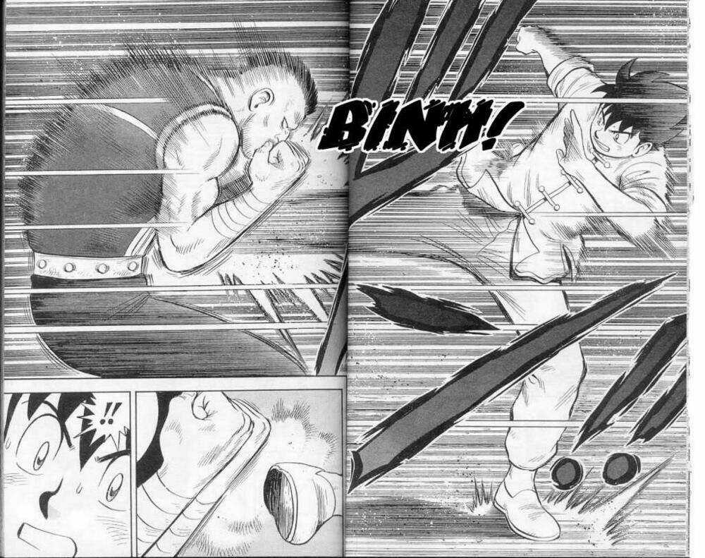 Hoàng Phi Hồng Phần Iii - Chapter 15 - Trang 25