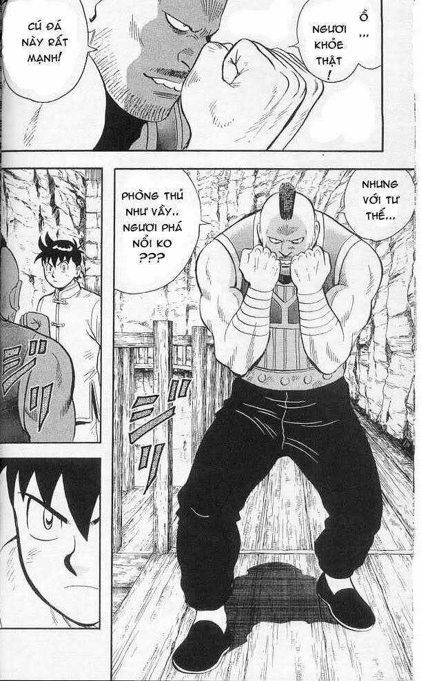 Hoàng Phi Hồng Phần Iii - Chapter 15 - Trang 26