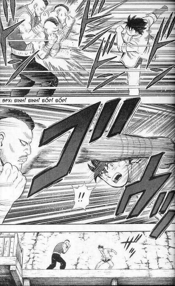 Hoàng Phi Hồng Phần Iii - Chapter 15 - Trang 27
