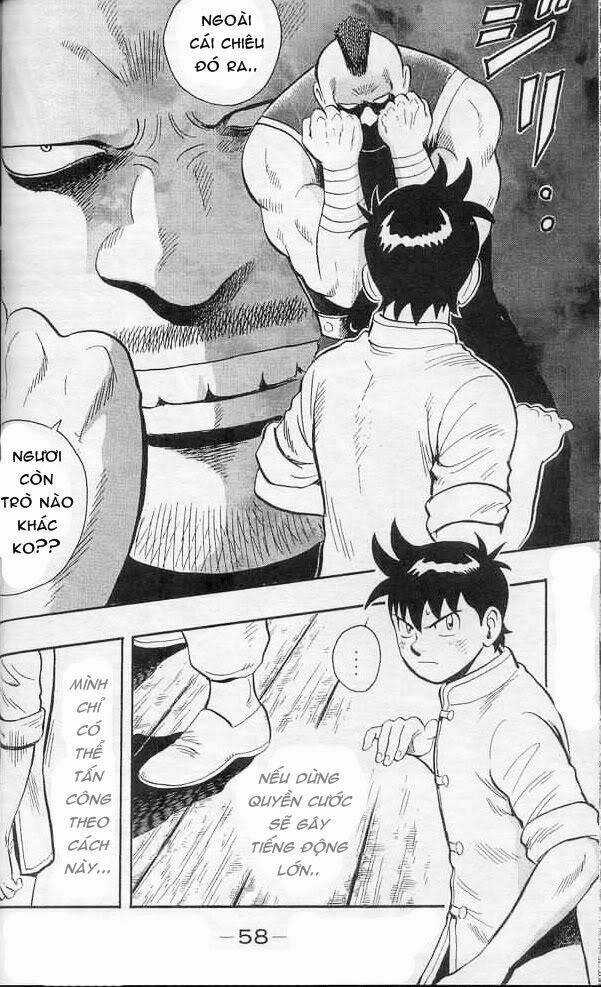 Hoàng Phi Hồng Phần Iii - Chapter 15 - Trang 28