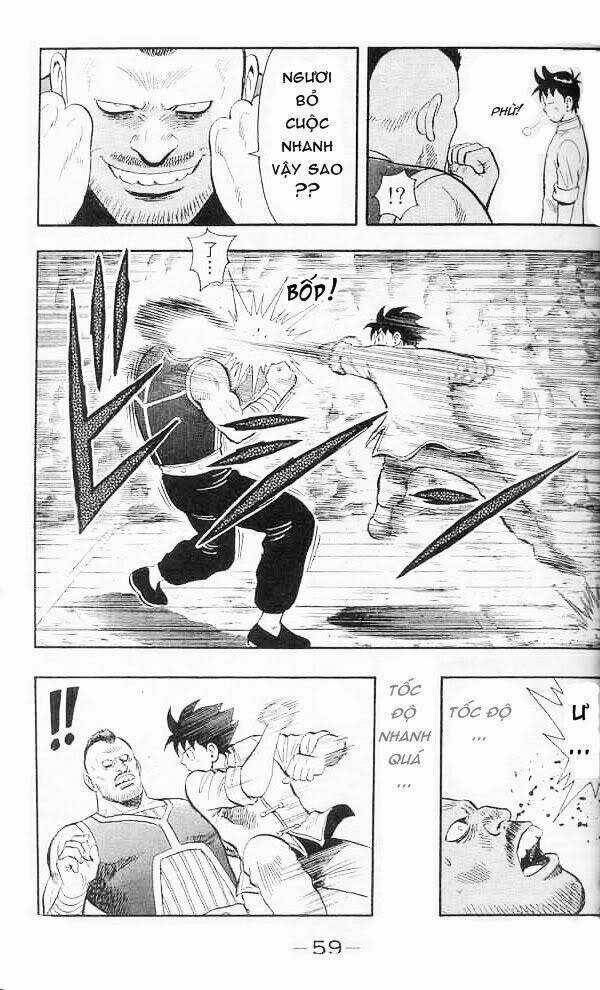 Hoàng Phi Hồng Phần Iii - Chapter 15 - Trang 29