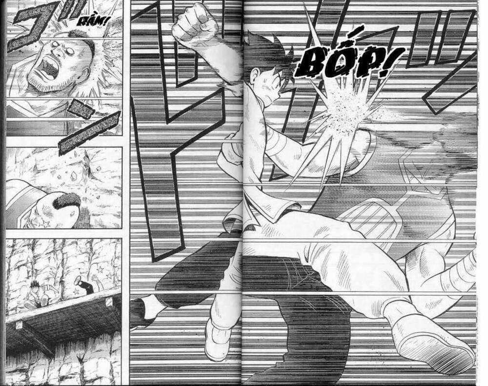 Hoàng Phi Hồng Phần Iii - Chapter 15 - Trang 30