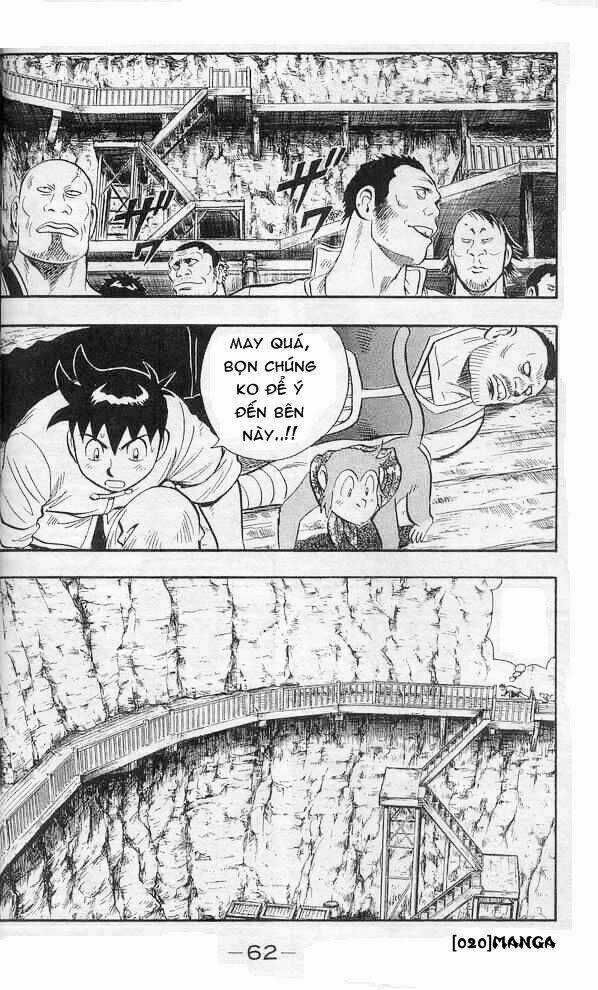 Hoàng Phi Hồng Phần Iii - Chapter 15 - Trang 31