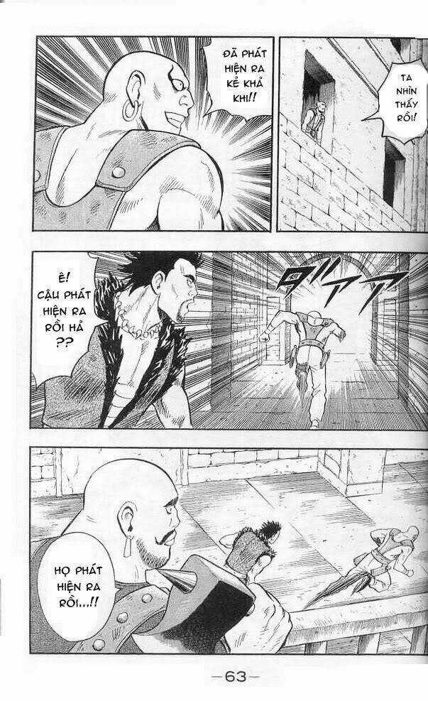 Hoàng Phi Hồng Phần Iii - Chapter 15 - Trang 32