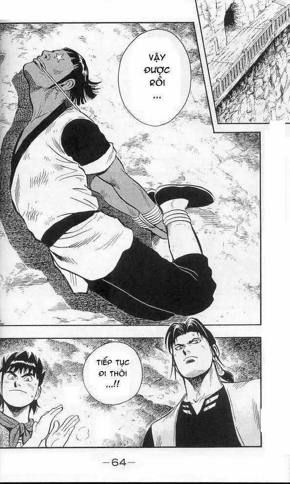 Hoàng Phi Hồng Phần Iii - Chapter 15 - Trang 33