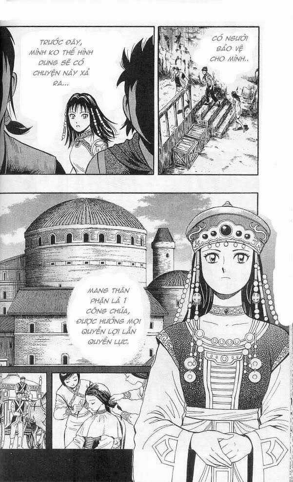 Hoàng Phi Hồng Phần Iii - Chapter 15 - Trang 35