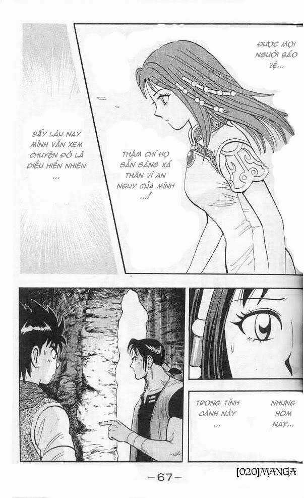 Hoàng Phi Hồng Phần Iii - Chapter 15 - Trang 36