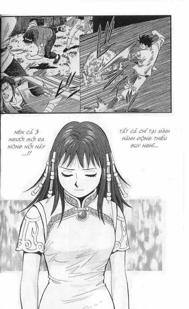 Hoàng Phi Hồng Phần Iii - Chapter 15 - Trang 37