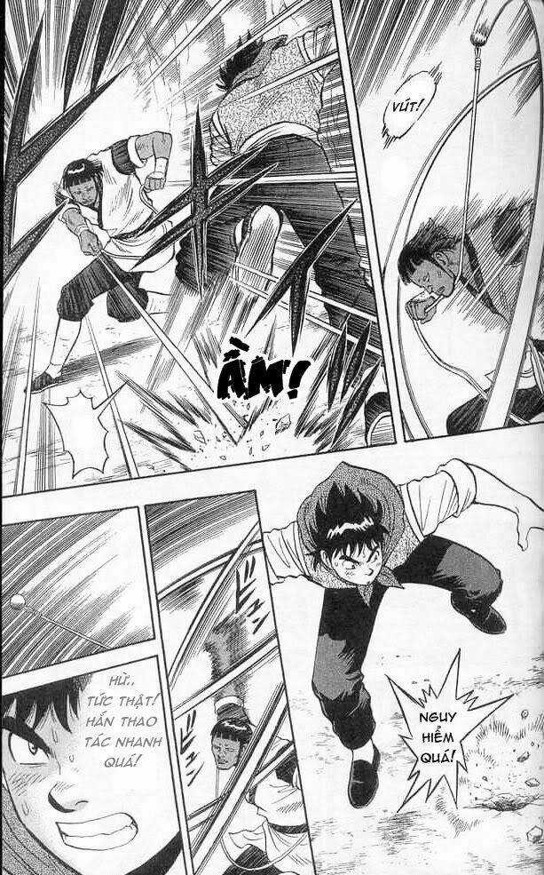 Hoàng Phi Hồng Phần Iii - Chapter 15 - Trang 5