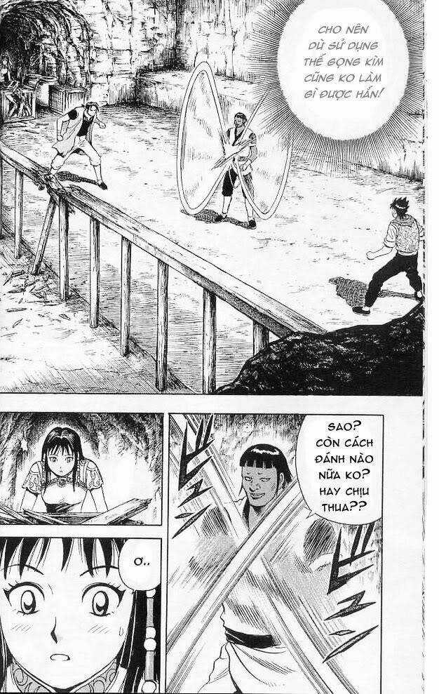 Hoàng Phi Hồng Phần Iii - Chapter 15 - Trang 6