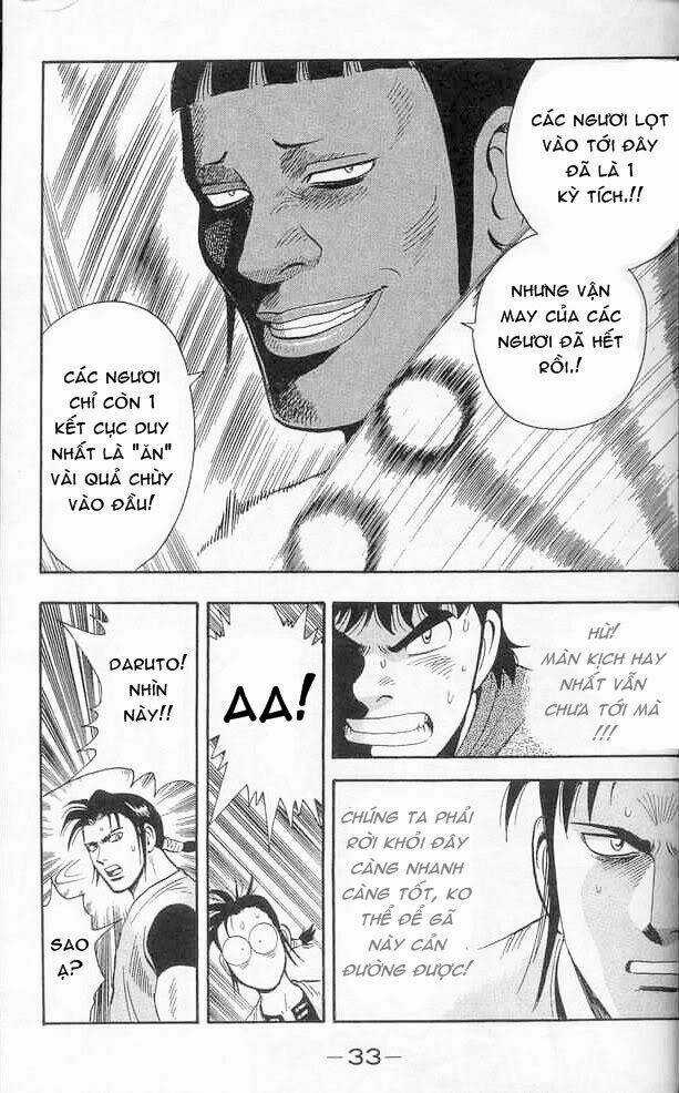 Hoàng Phi Hồng Phần Iii - Chapter 15 - Trang 7