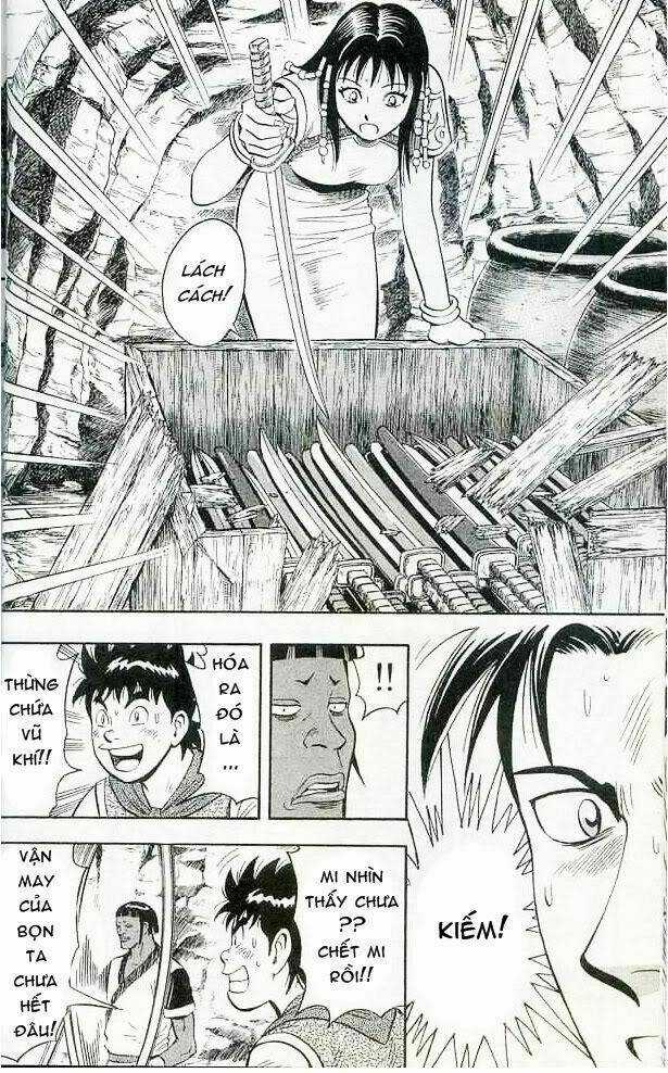 Hoàng Phi Hồng Phần Iii - Chapter 15 - Trang 8