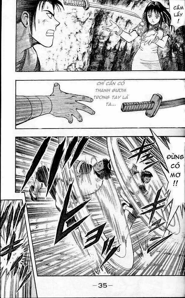 Hoàng Phi Hồng Phần Iii - Chapter 15 - Trang 9
