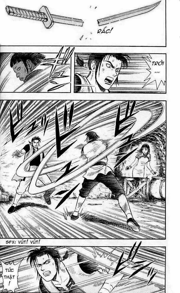 Hoàng Phi Hồng Phần Iii - Chapter 15 - Trang 10