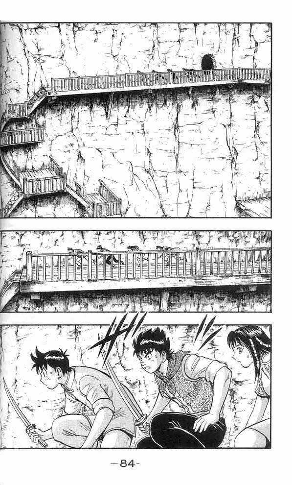 Hoàng Phi Hồng Phần Iii - Chapter 16 - Trang 13