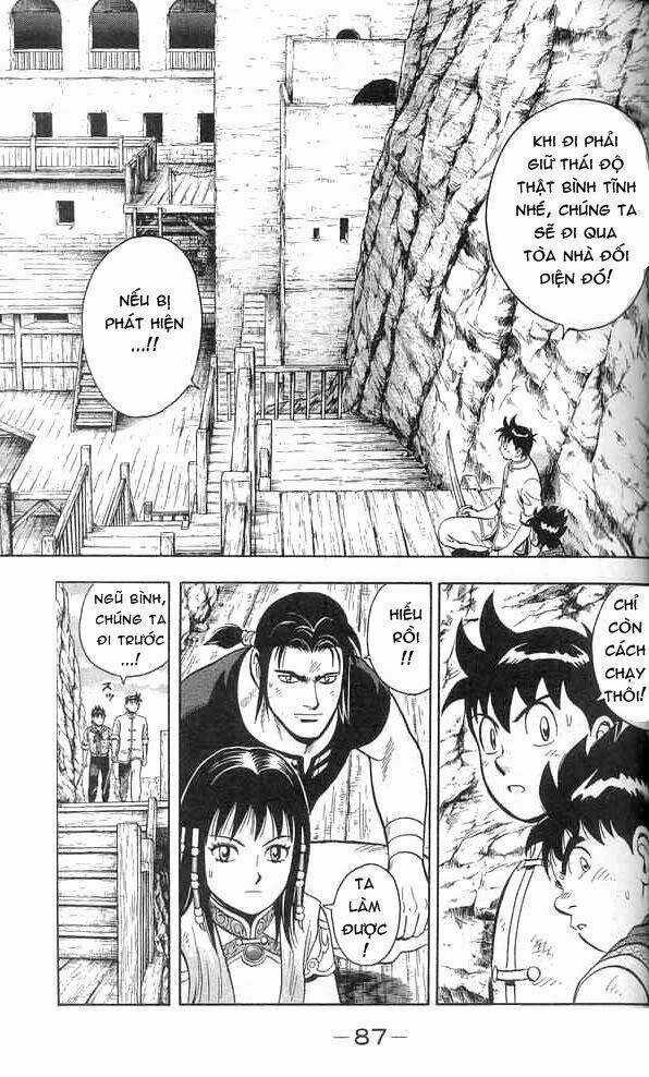 Hoàng Phi Hồng Phần Iii - Chapter 16 - Trang 16