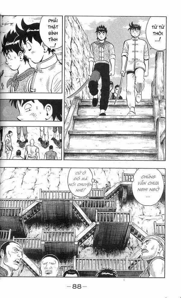 Hoàng Phi Hồng Phần Iii - Chapter 16 - Trang 17