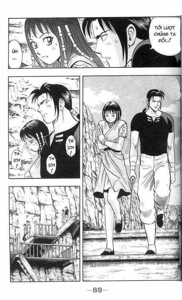 Hoàng Phi Hồng Phần Iii - Chapter 16 - Trang 18