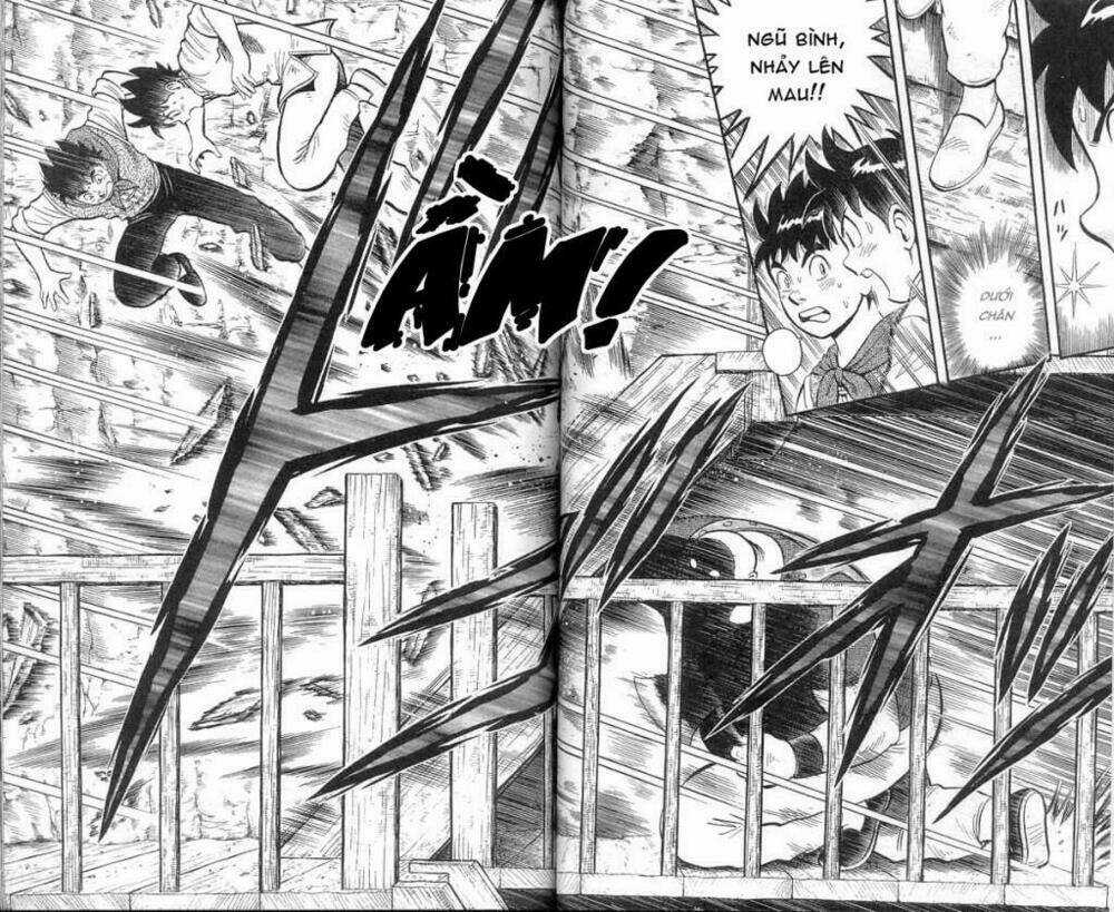 Hoàng Phi Hồng Phần Iii - Chapter 16 - Trang 19