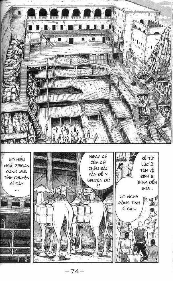 Hoàng Phi Hồng Phần Iii - Chapter 16 - Trang 3